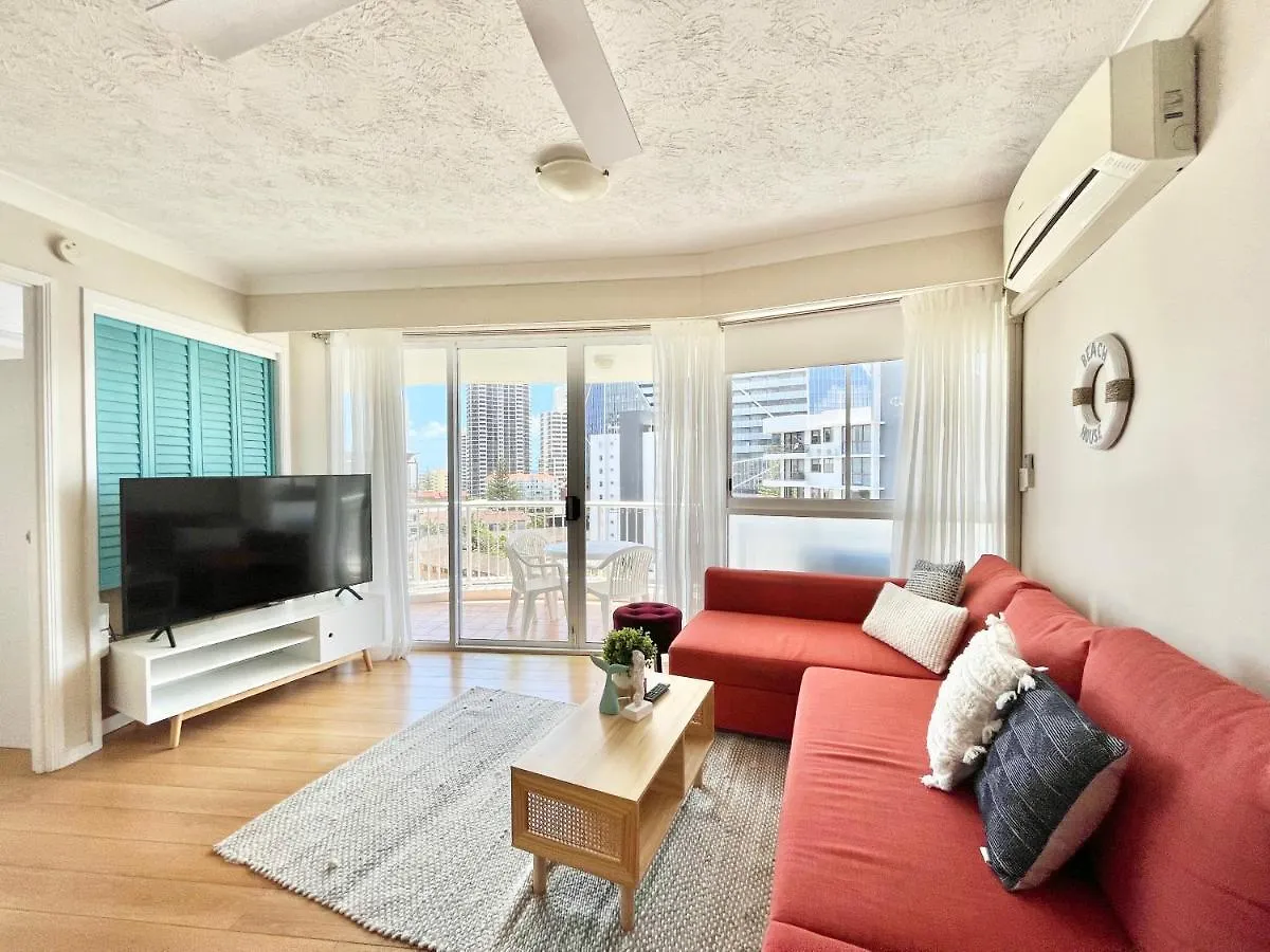 Surf Parade Aparthotel Gold Coast