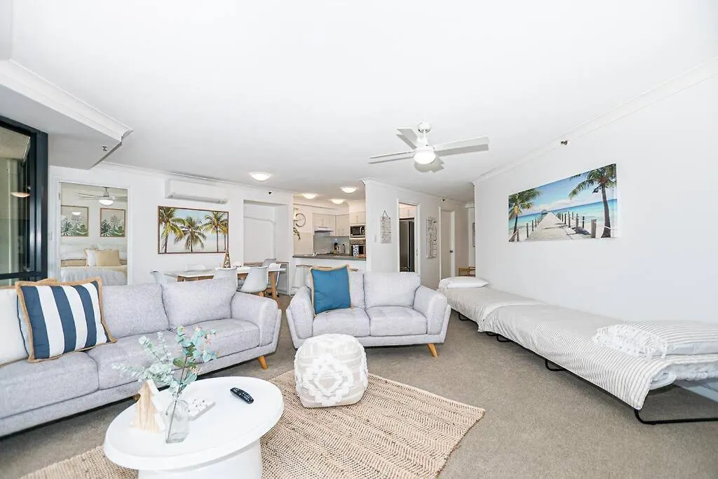 Apartmán Broadbeach Victoria Square
