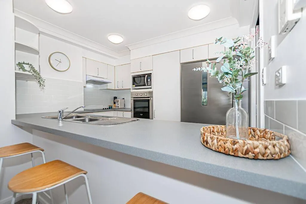 Apartmán Broadbeach Victoria Square