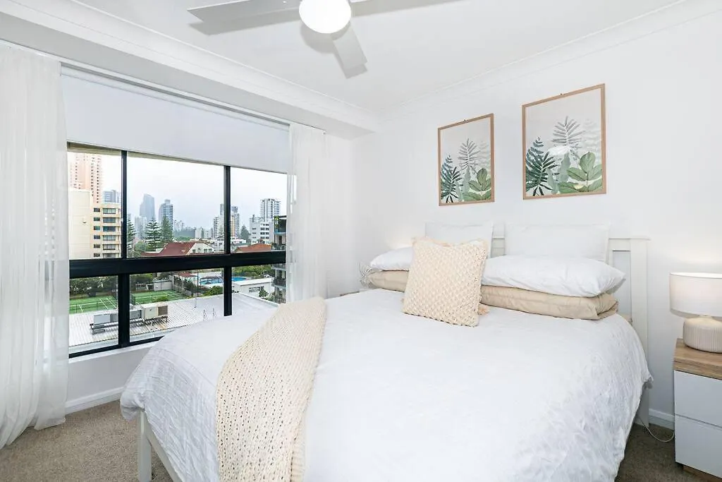 Broadbeach Victoria Square Apartmán Gold Coast
