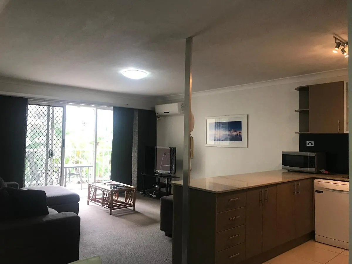 Anchor Down Apartment Gold Coast