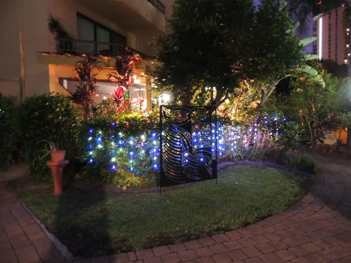 Aparthotel Grangewood Court Gold Coast