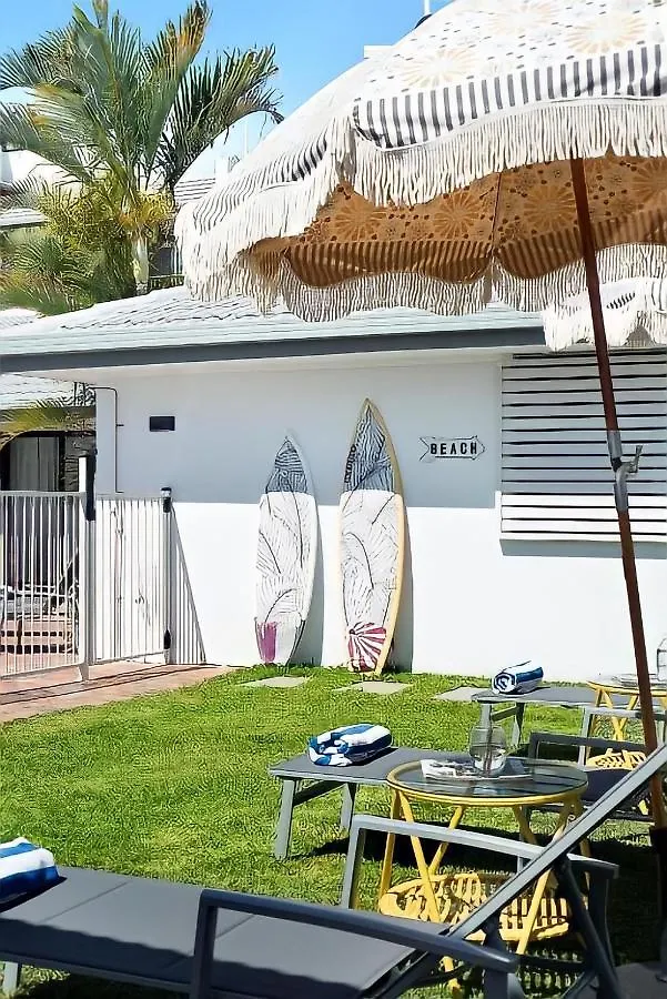 Blue Heron Boutique Motel 4*