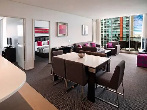 Meriton Serviced Aqua Street 4* ゴールドコースト