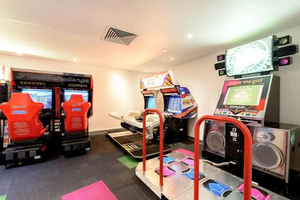 Chevron Renaissance Surfers Paradise Sleeps 10 4th Floor - Optimise Appartamento *