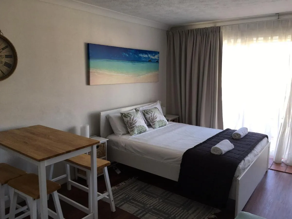 Hotell Outrigger Burleigh
