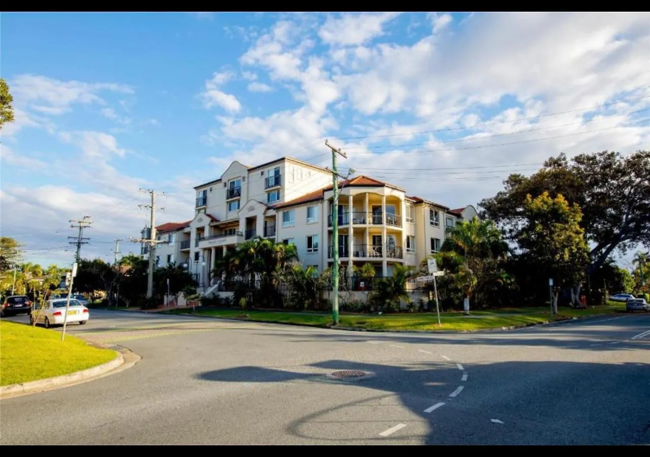Apartmán Surfers Paradise With Pool *