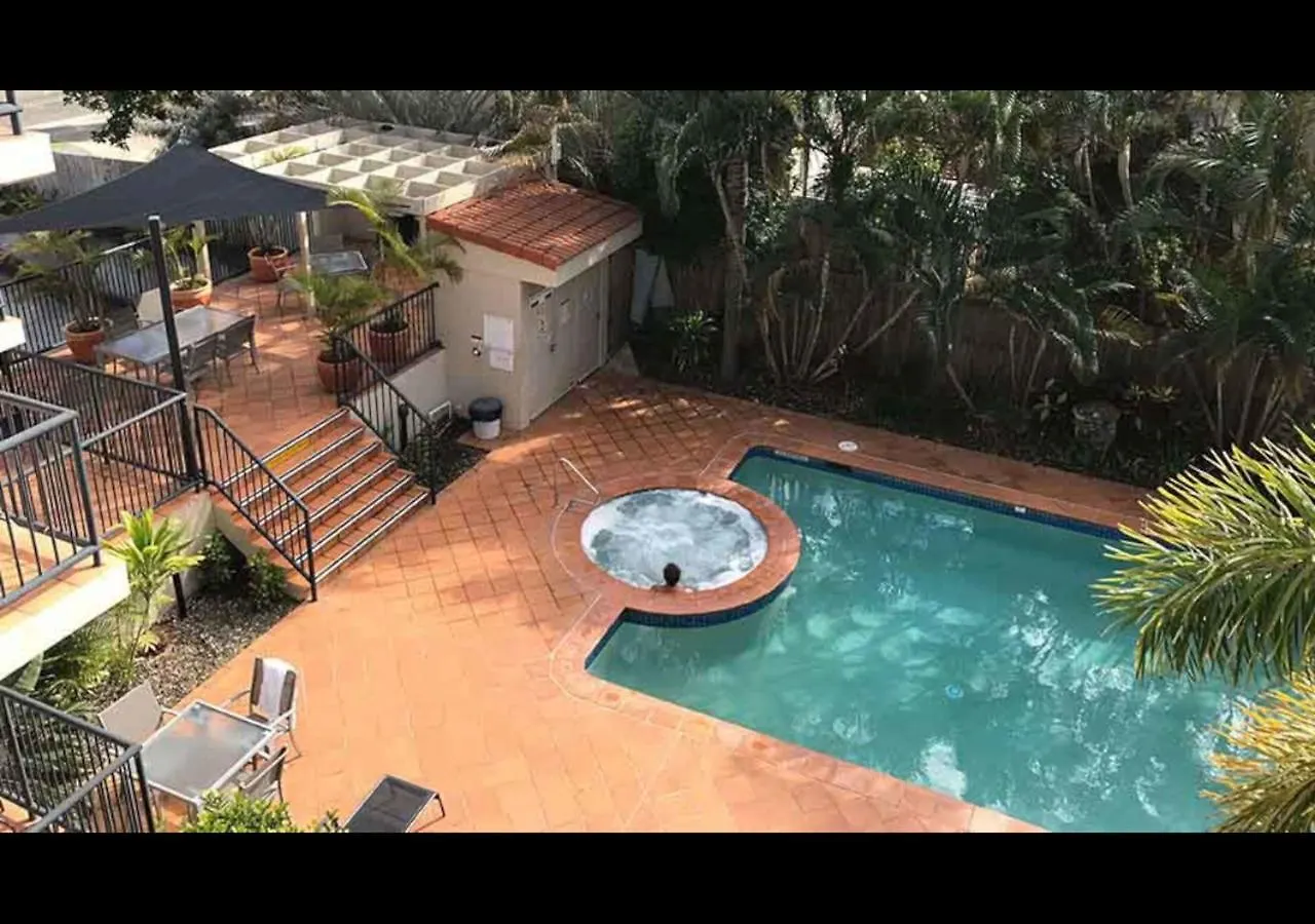 Apartmán Surfers Paradise With Pool Gold Coast