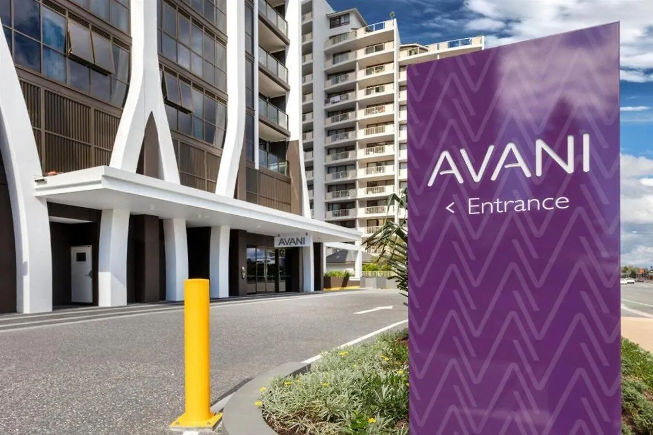 Avani Broadbeach Residences 公寓式酒店 4*