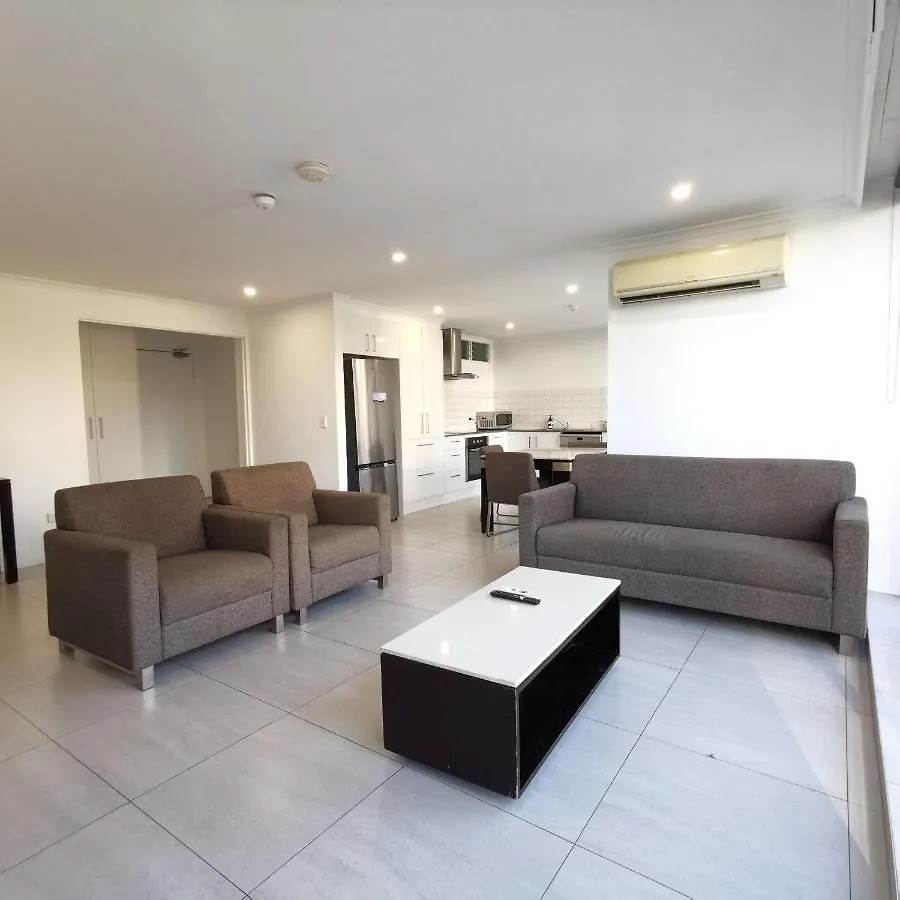 Condor Ocean View Surfers Paradise Apartahotel Gold Coast