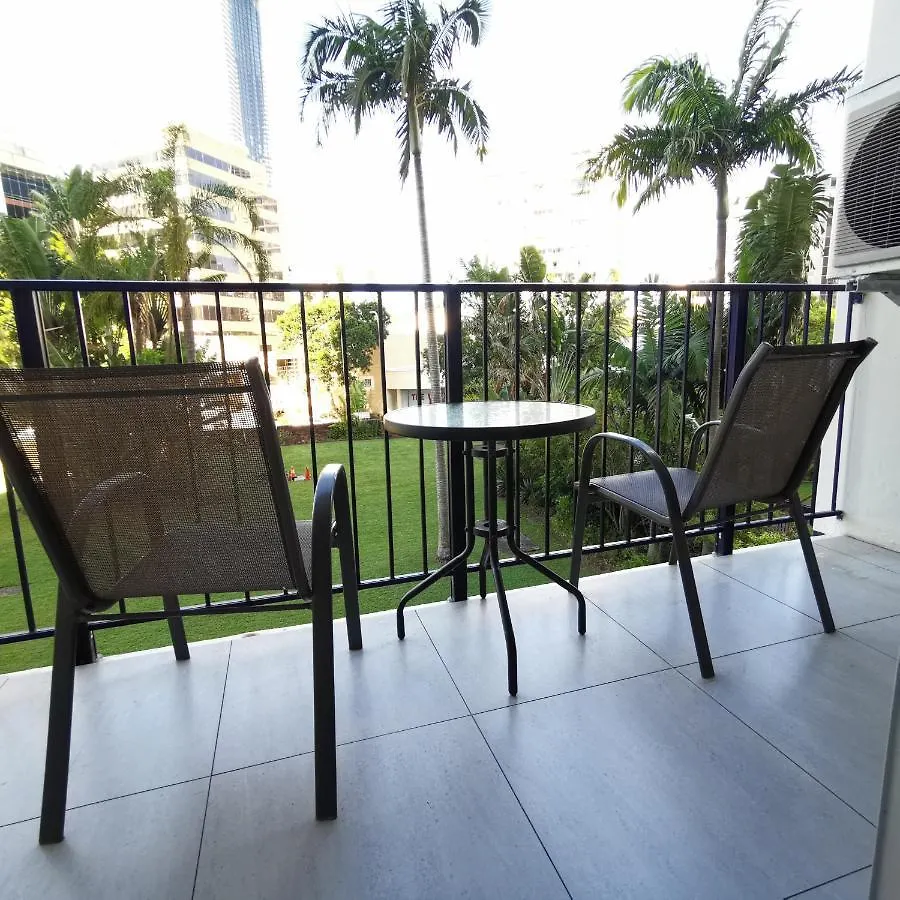 Condor Ocean View Surfers Paradise 3* Gold Coast