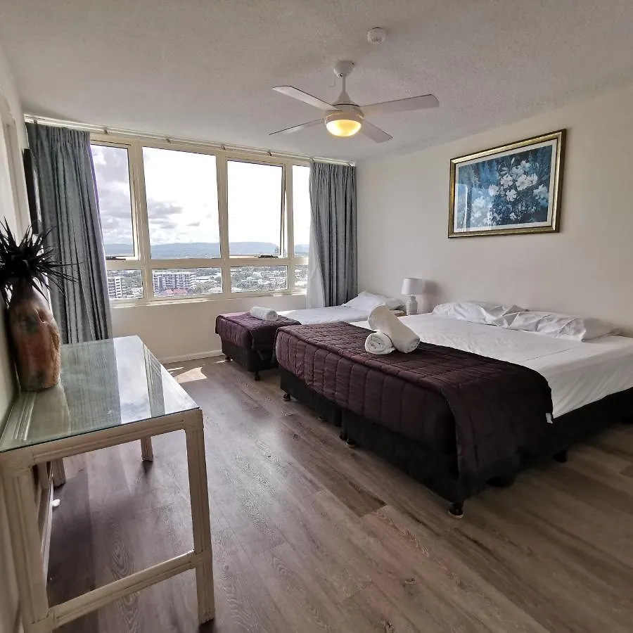 Condor Ocean View Surfers Paradise 3* Gold Coast
