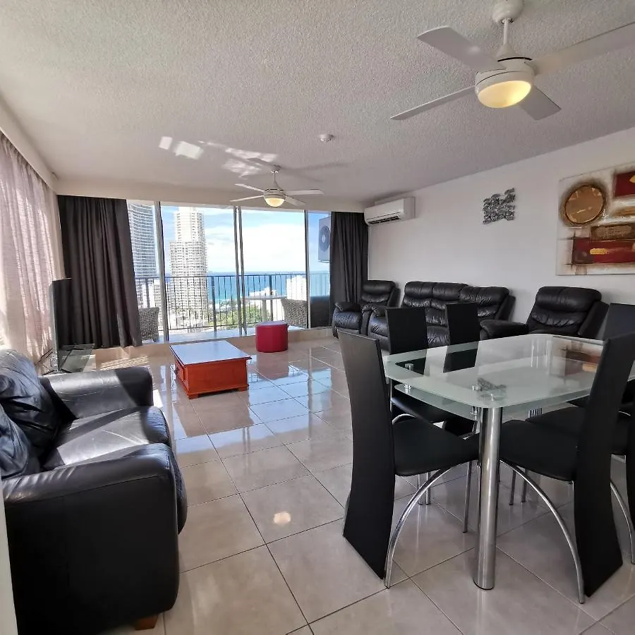 Lejlighedshotel Condor By Premium