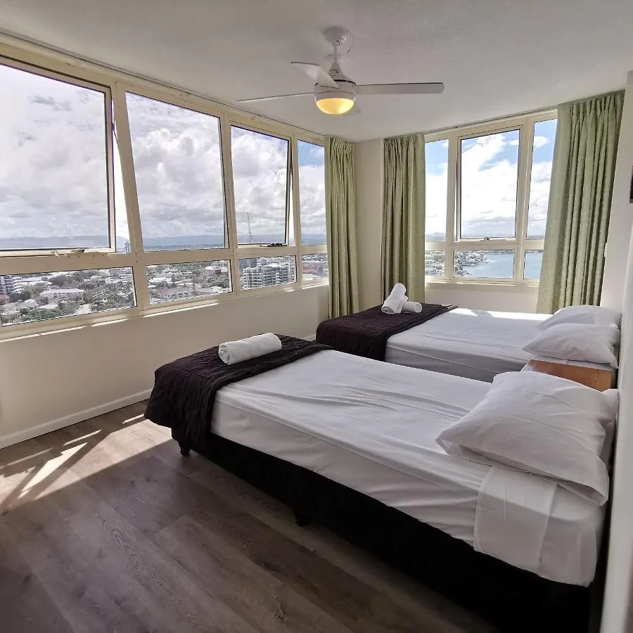 Condor Ocean View Surfers Paradise