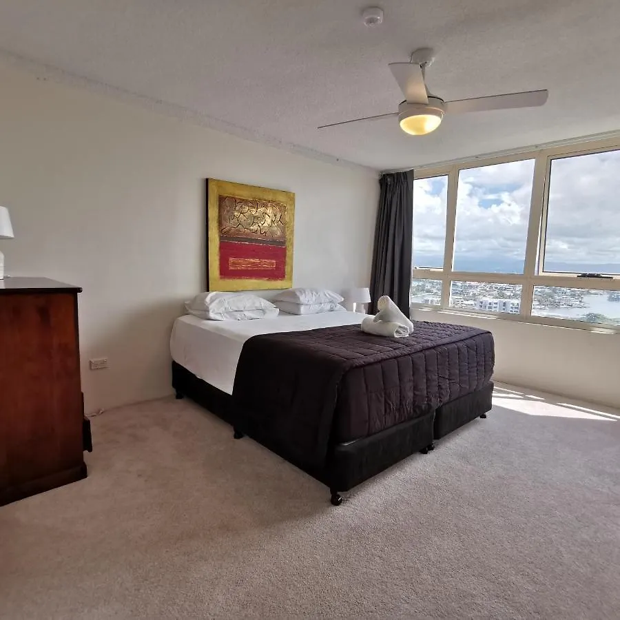 Condor Ocean View Surfers Paradise