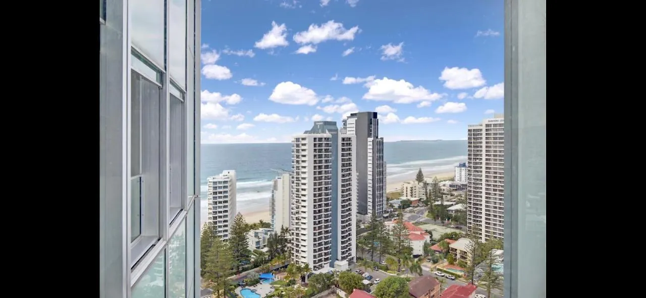 Apartmán Private At Surfers Paradise Gold Coast