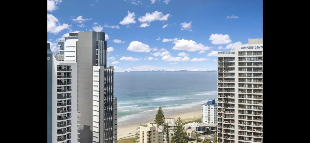 Apartmán Private At Surfers Paradise *