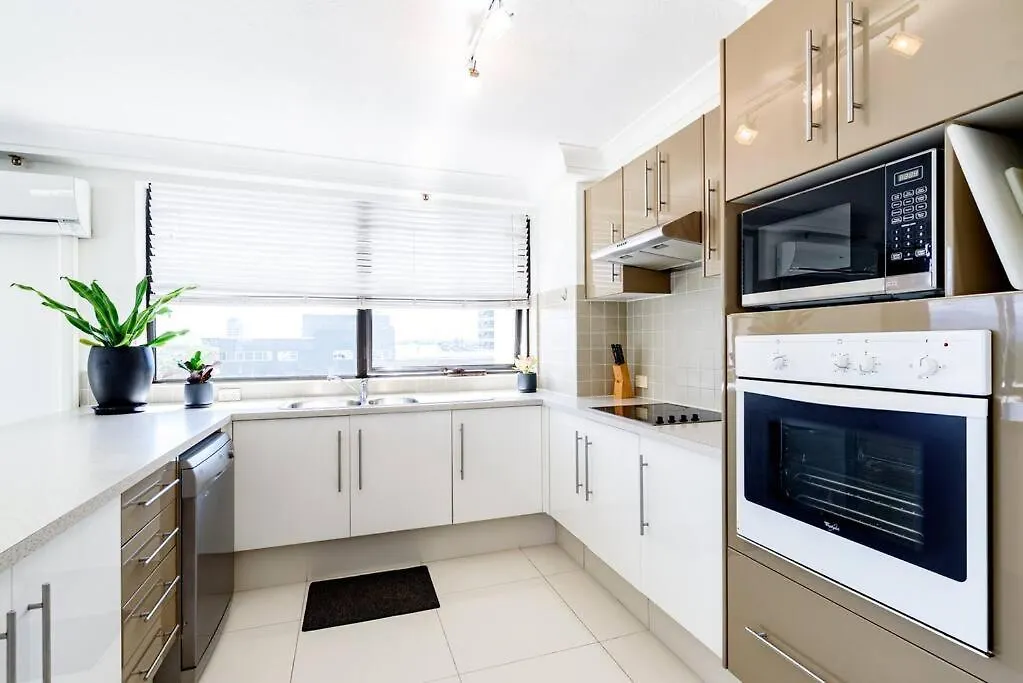 Apartamento Excluza At The Aegean Gold Coast