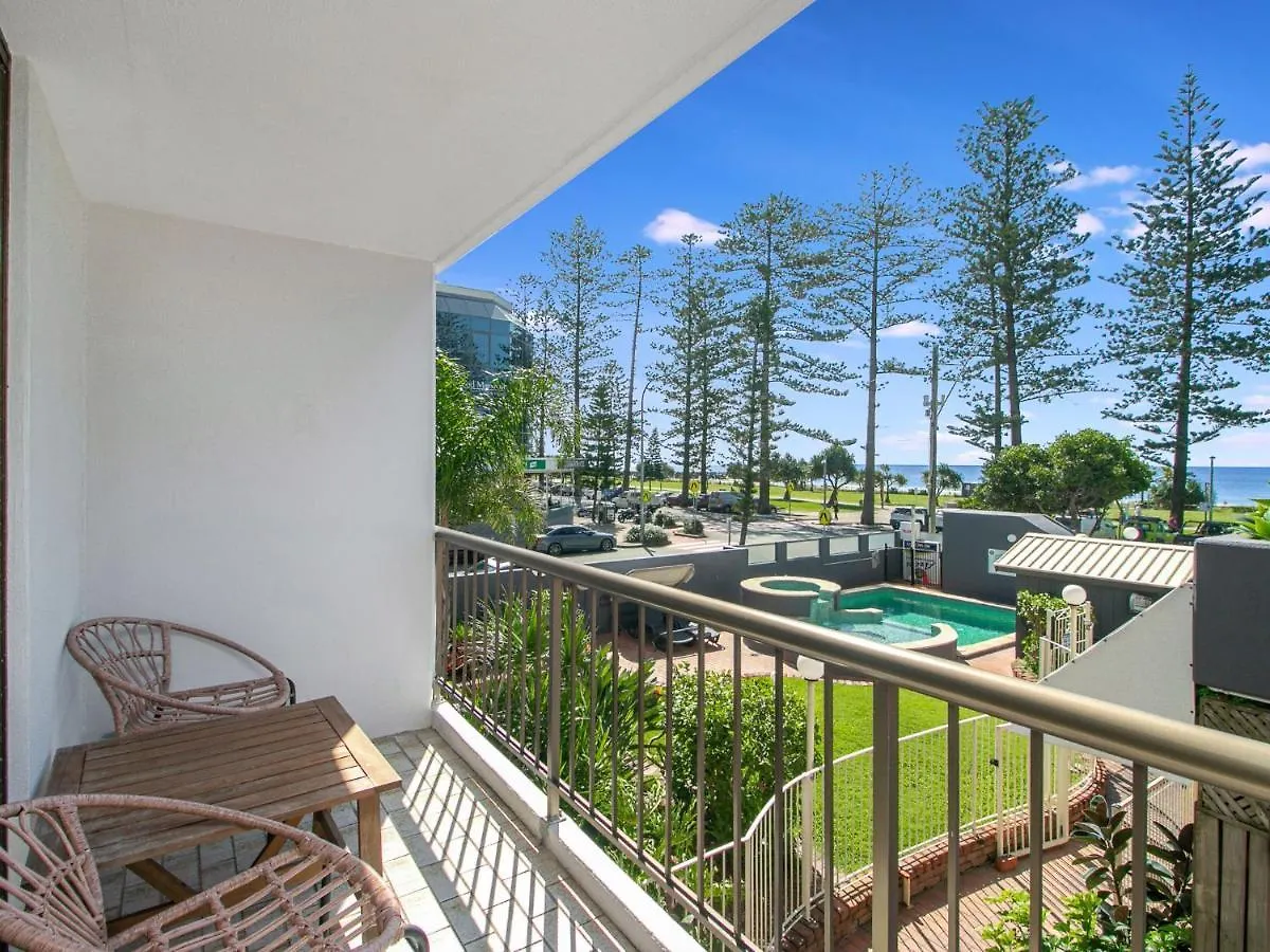 Apartman Aries Unit 5 Gold Coast