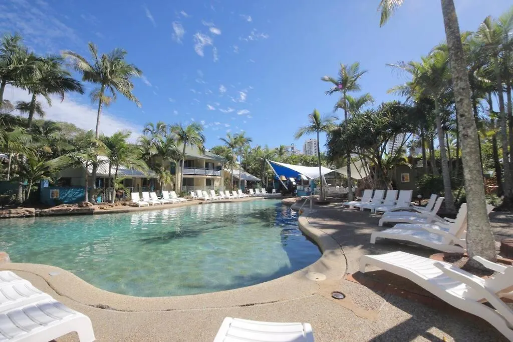 Apartment Diamond 81 Gold Coast