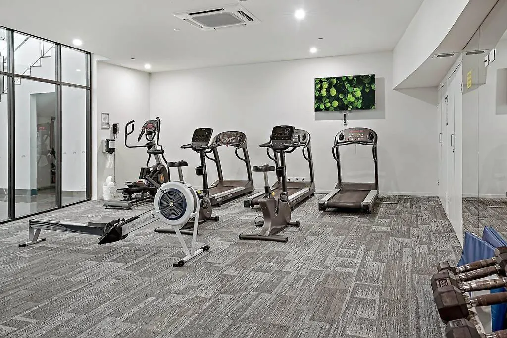 Sierra Grand 403 Appartamento
