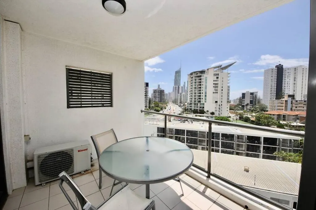 Ipanema 603 Apartment Gold Coast