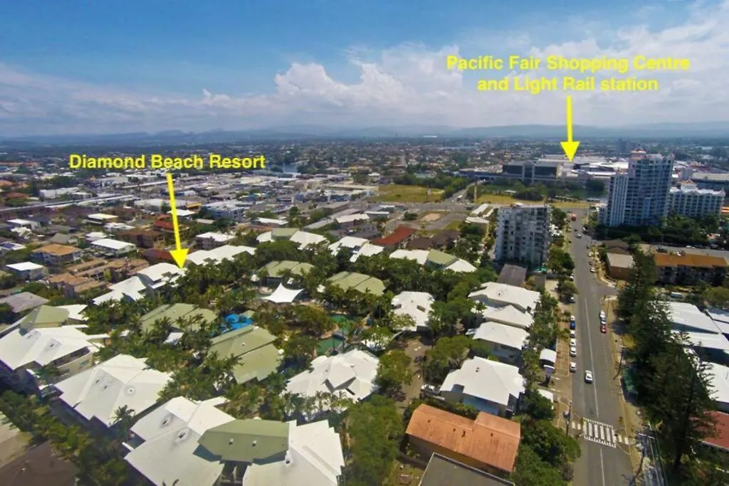 Appartement Diamond 129 Gold Coast