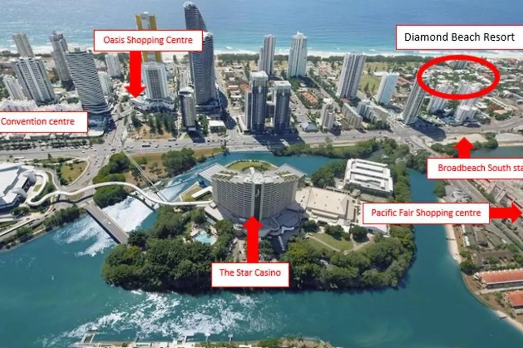 Apartamento Diamond 24 *