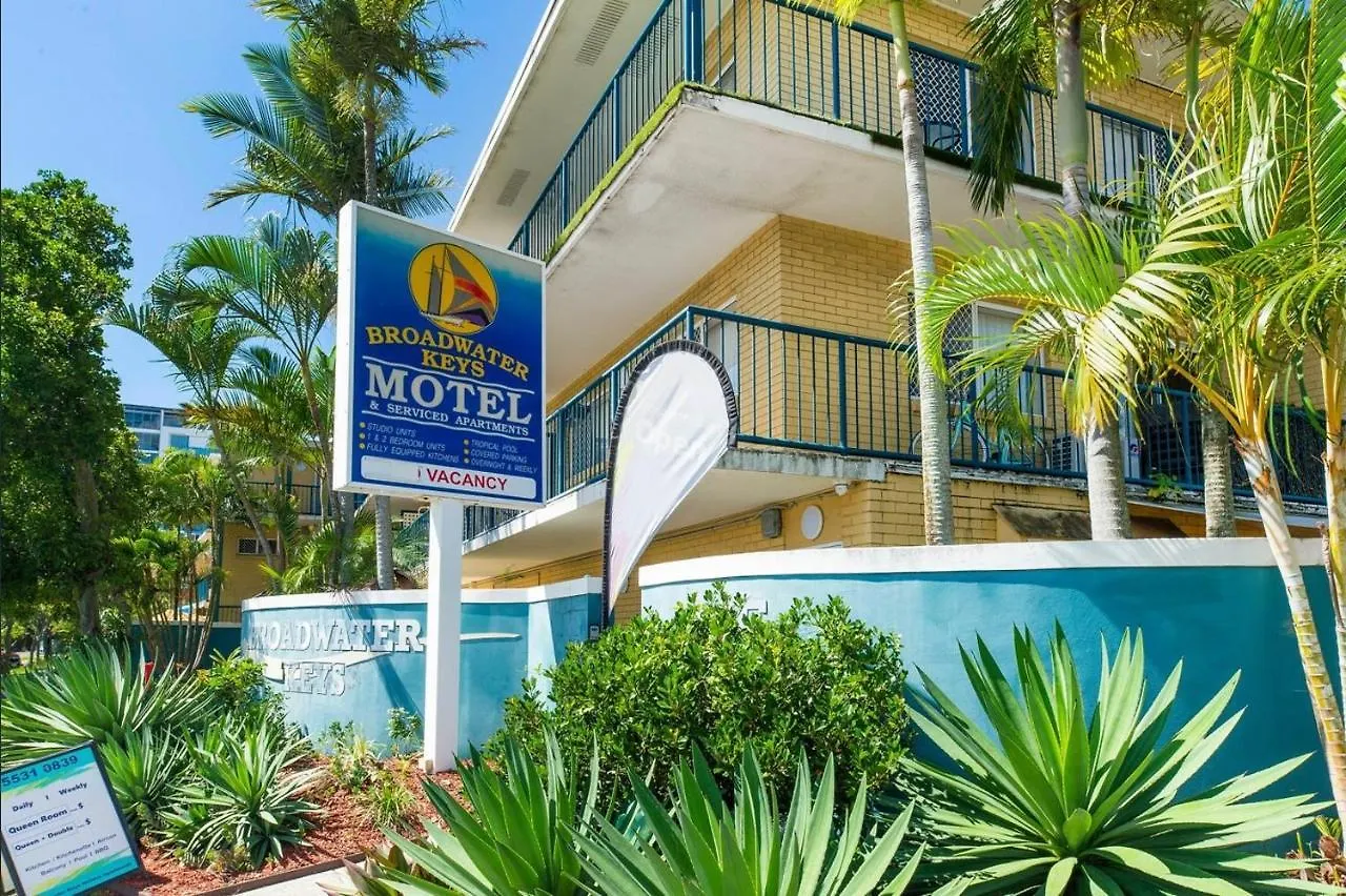 Апарт-отель Broadwater Keys