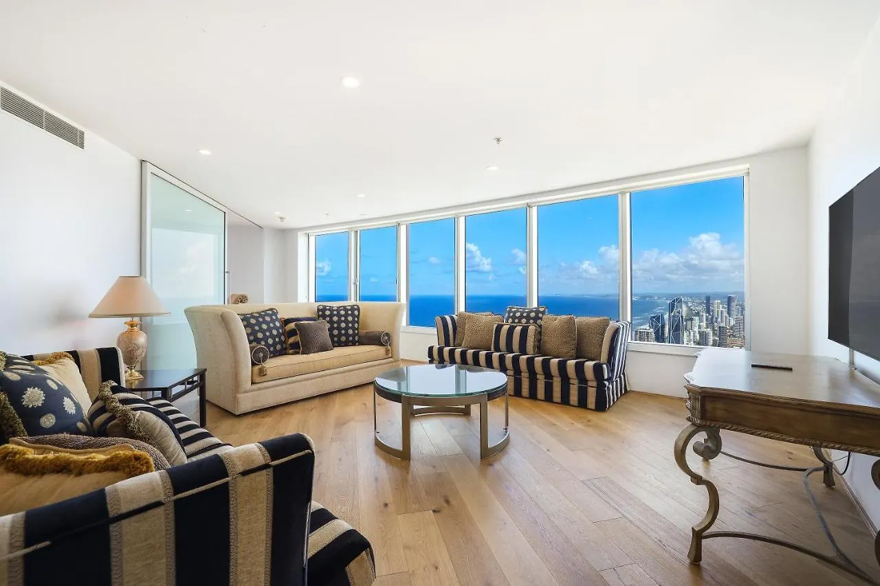 Tallest Tower Skyhomes | 9 Hamilton Avenue * Gold Coast