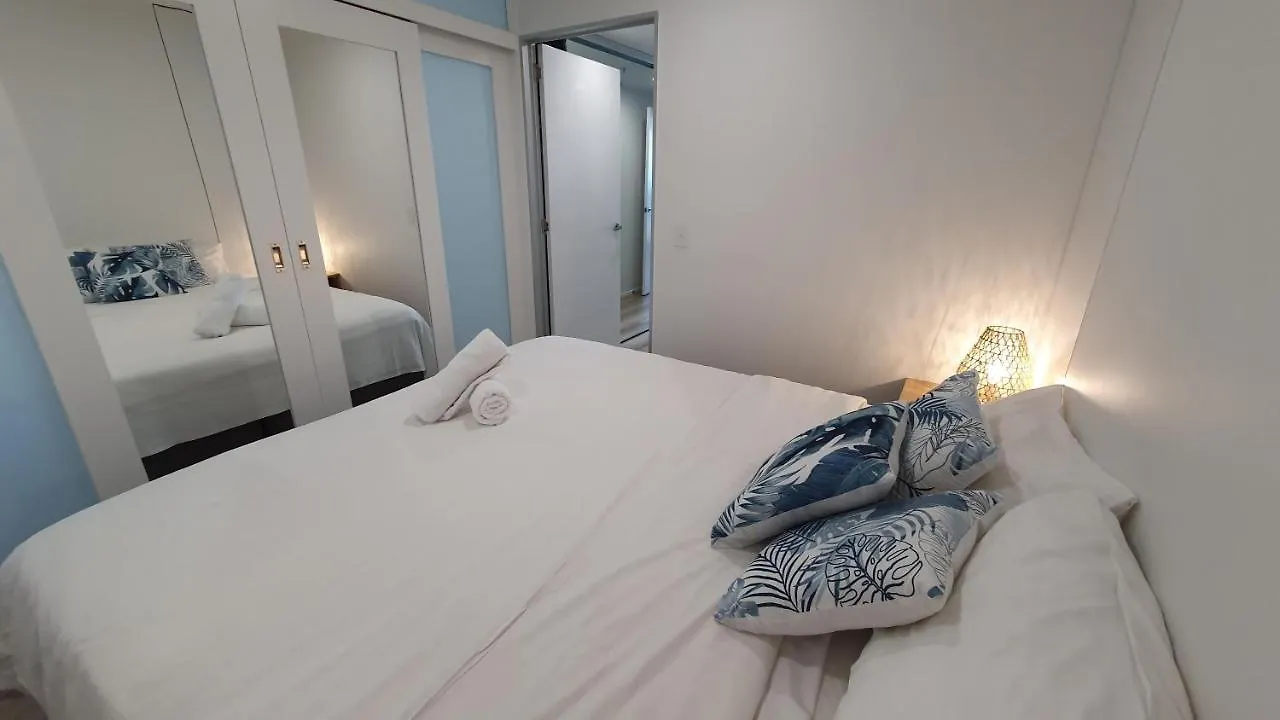 Oceanview Oasis 2br - 5mins To - Family Lägenhet Guldkusten