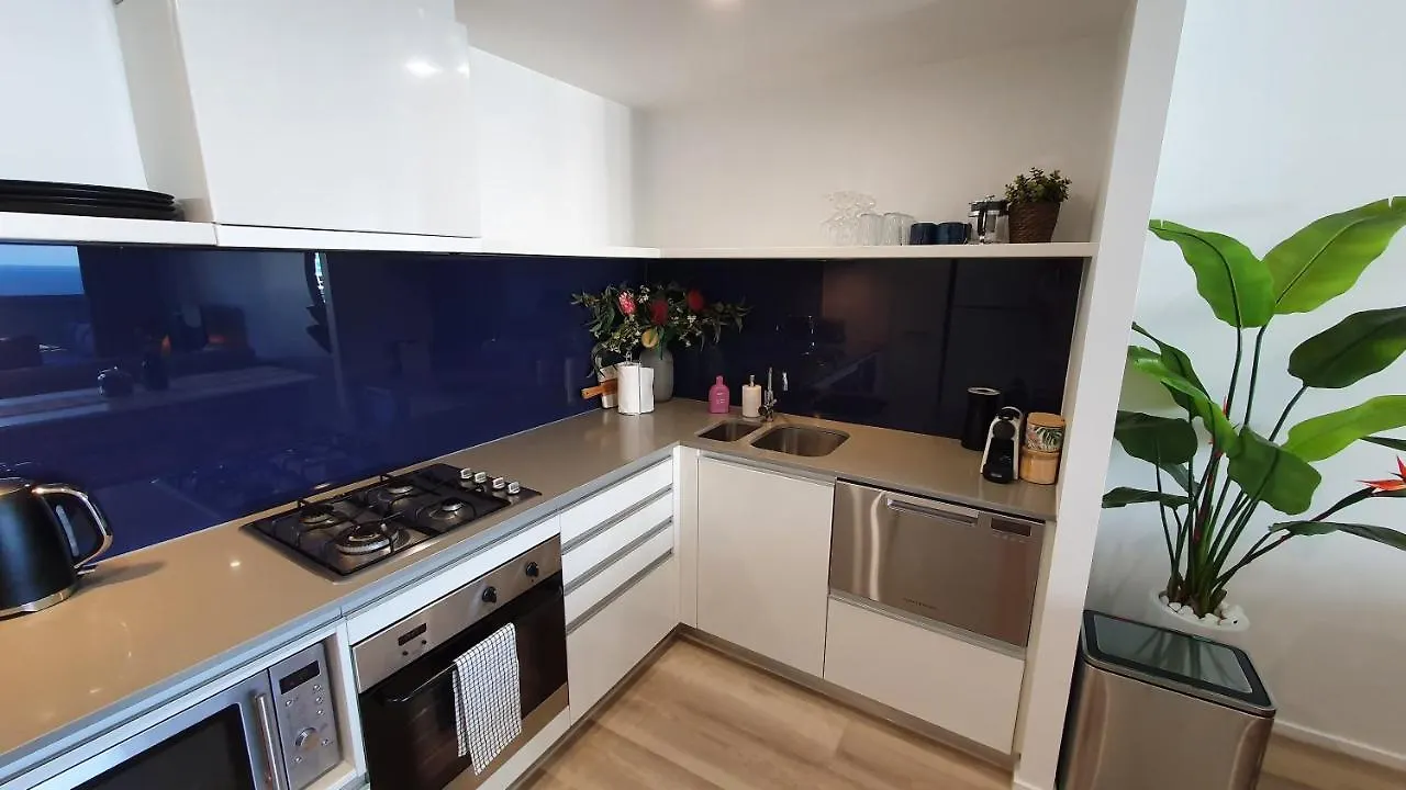 Oceanview Oasis 2br - 5mins To - Family Lägenhet
