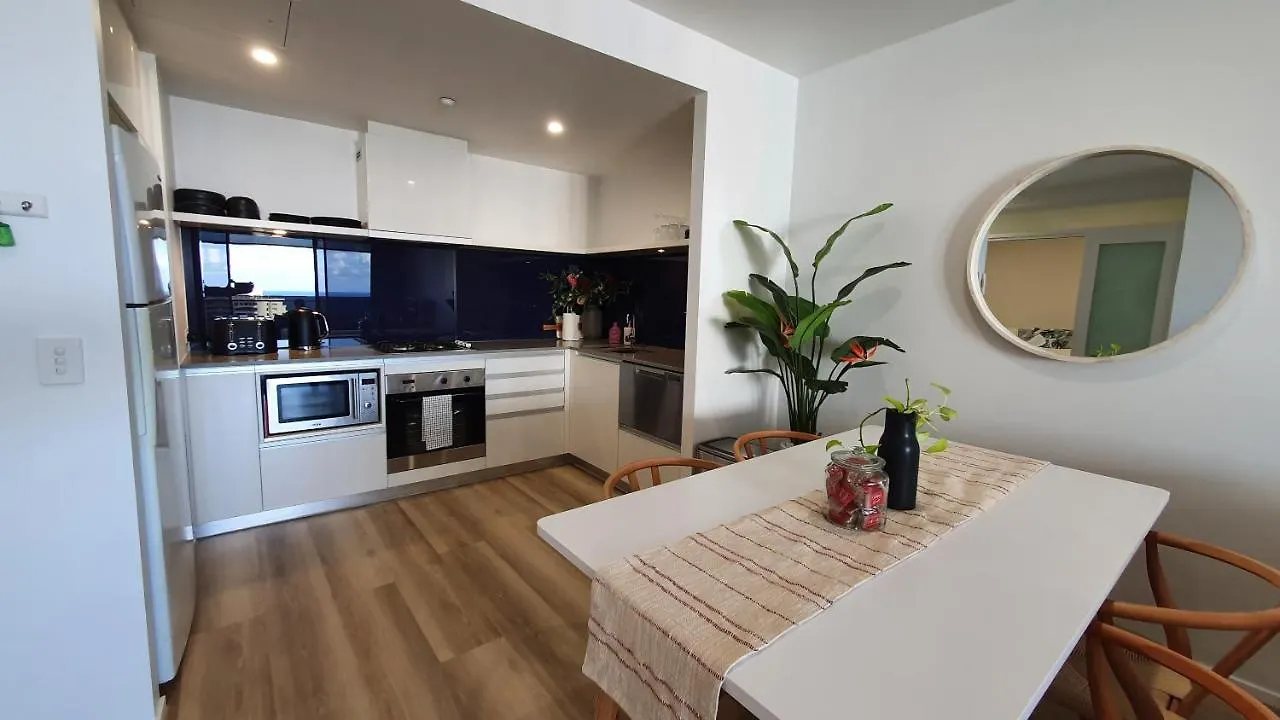 Oceanview Oasis 2br - 5mins To - Family Lägenhet *