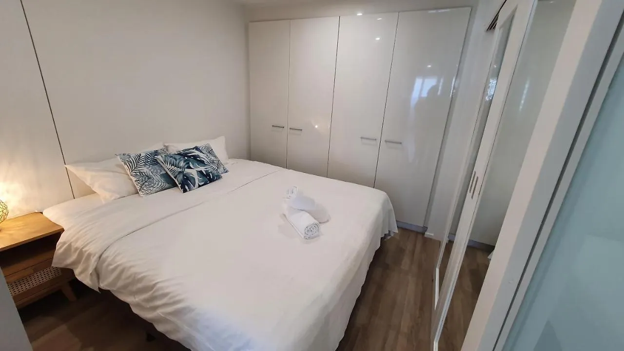 Oceanview Oasis 2br - 5mins To - Family Guldkusten