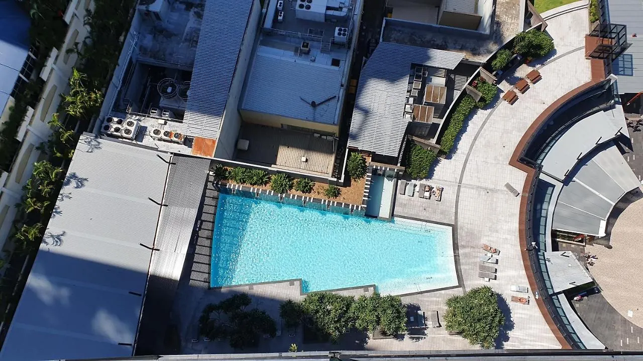 Oceanview Oasis 2br - 5mins To - Family Lägenhet Guldkusten