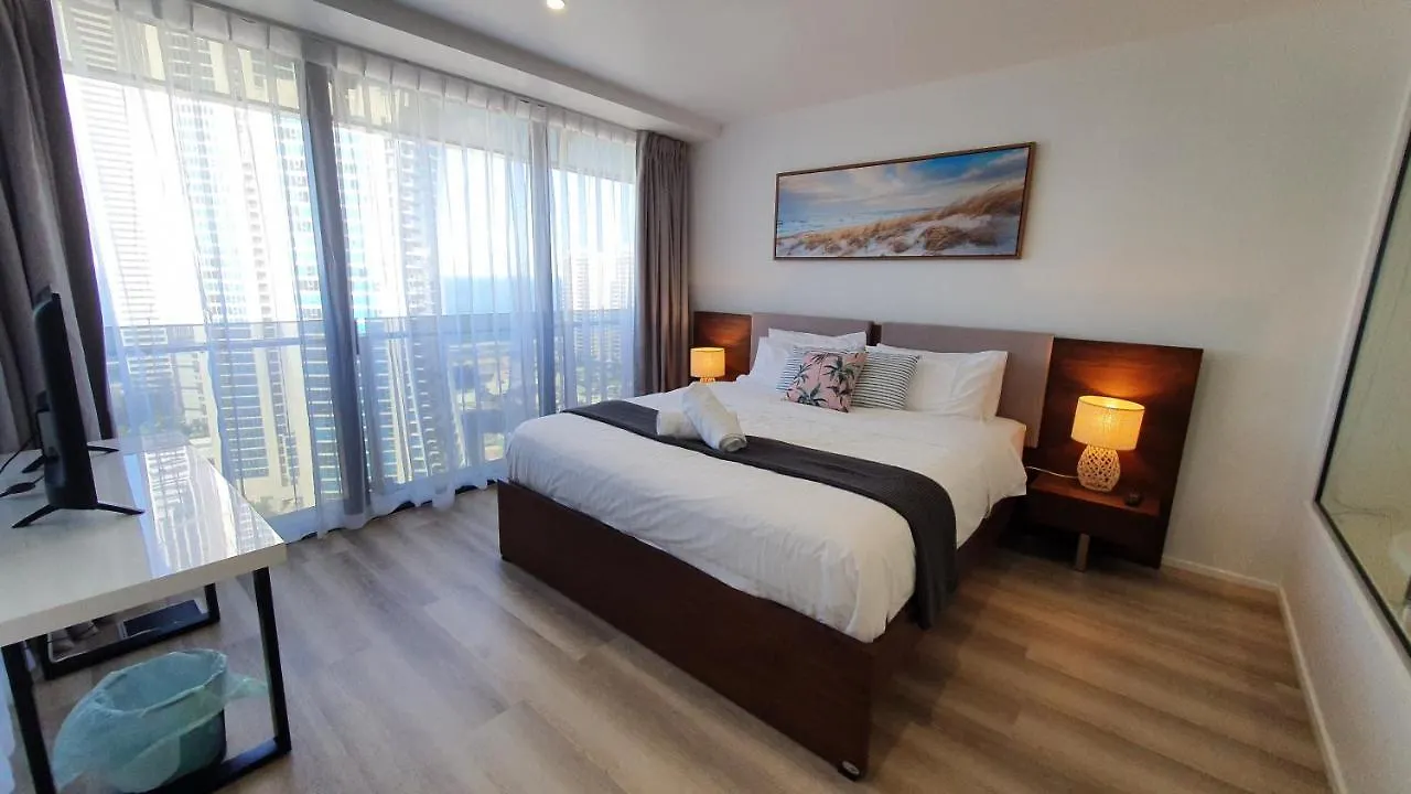 Oceanview Oasis 2br - 5mins To - Family Lägenhet