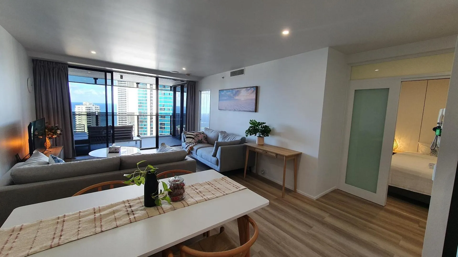 Oceanview Oasis 2br - 5mins To - Family Lägenhet
