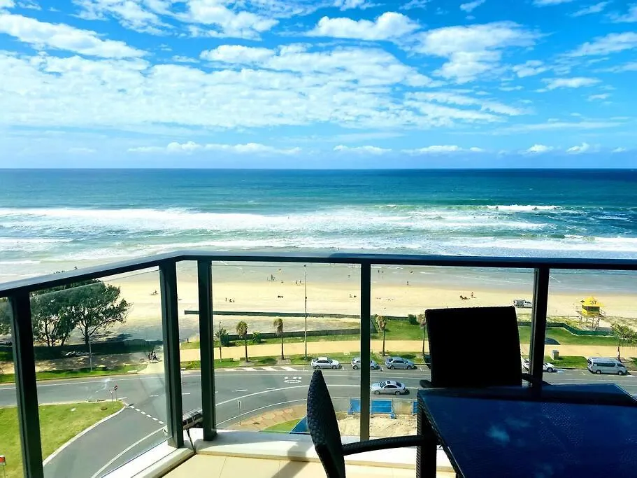 Luxury 180° Views Front Ocean Facing 2br *