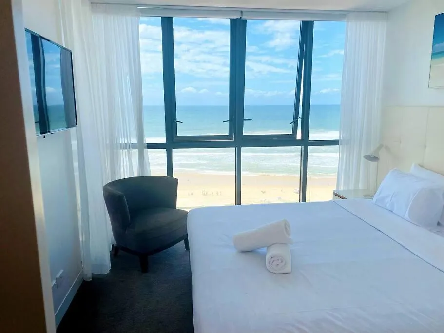 Luxury 180° Views Front Ocean Facing 2br Apartamento