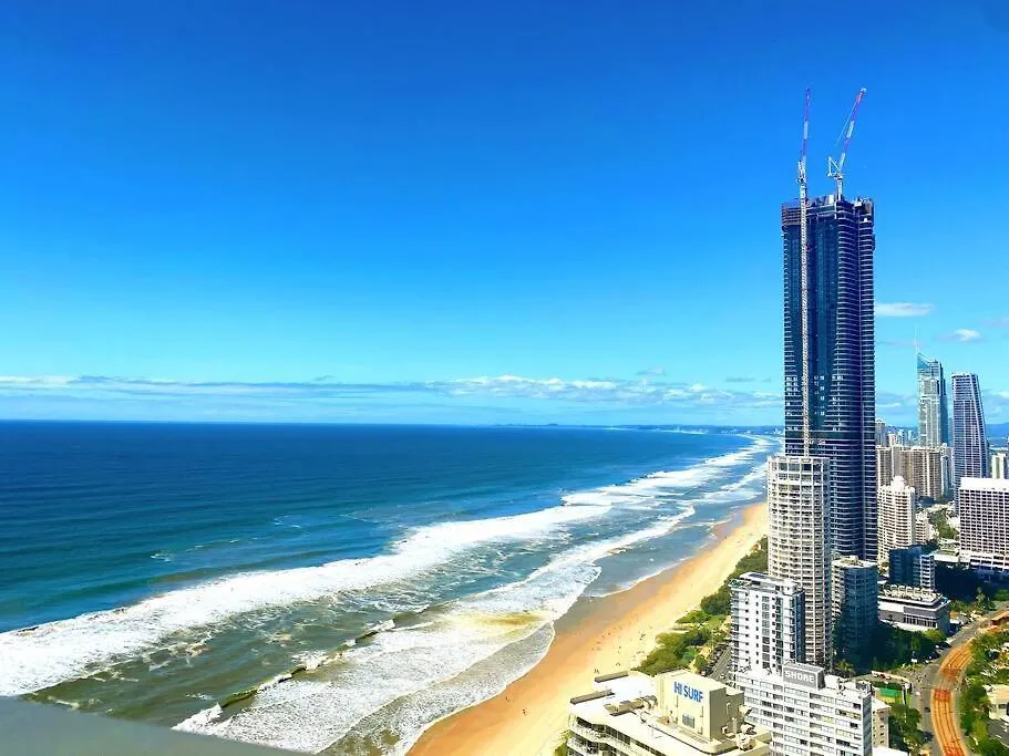 Luxury 180° Views Front Ocean Facing 2br