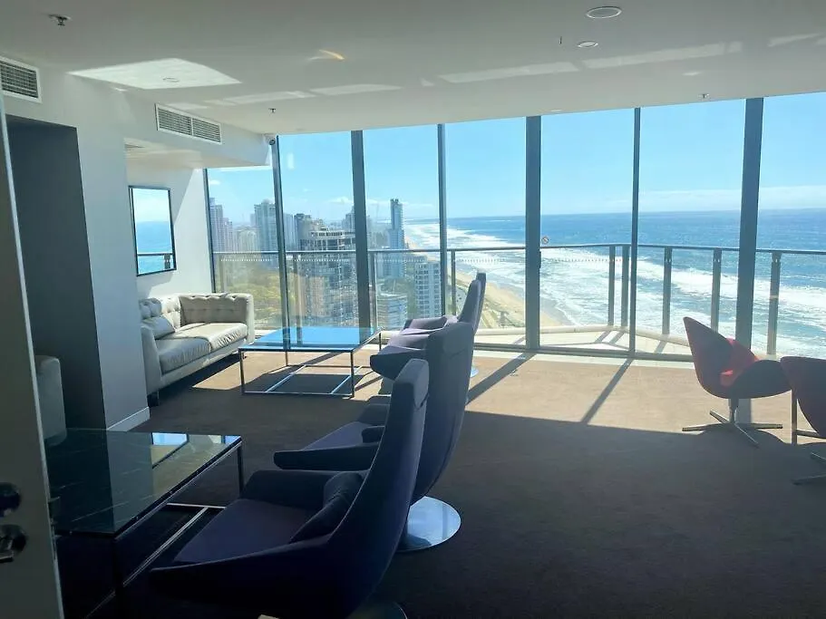Luxury 180° Views Front Ocean Facing 2br Apartamento