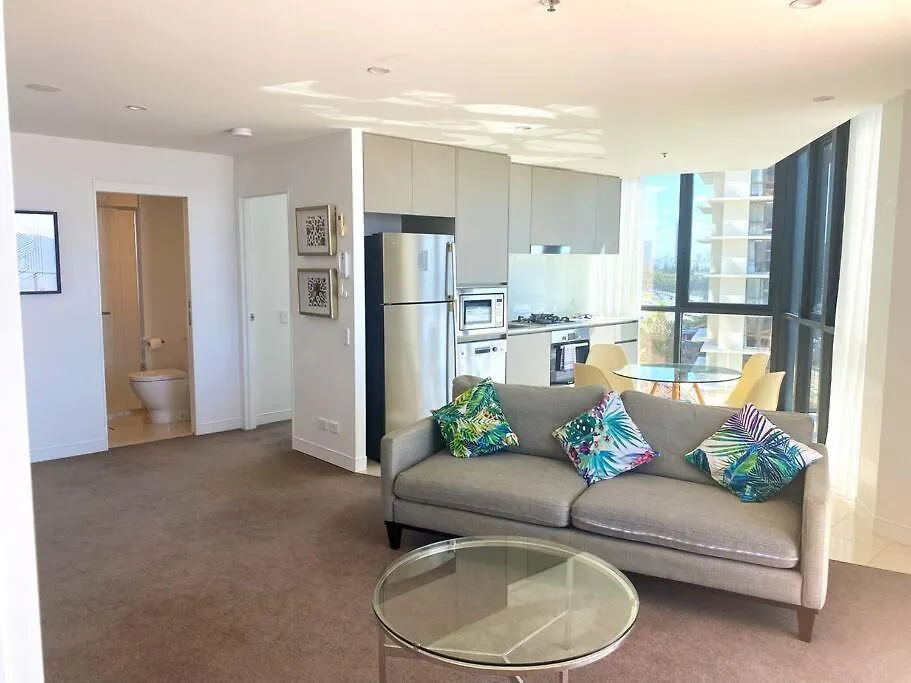 Apartment Luxury 180° Views Front Ocean Facing 2br *