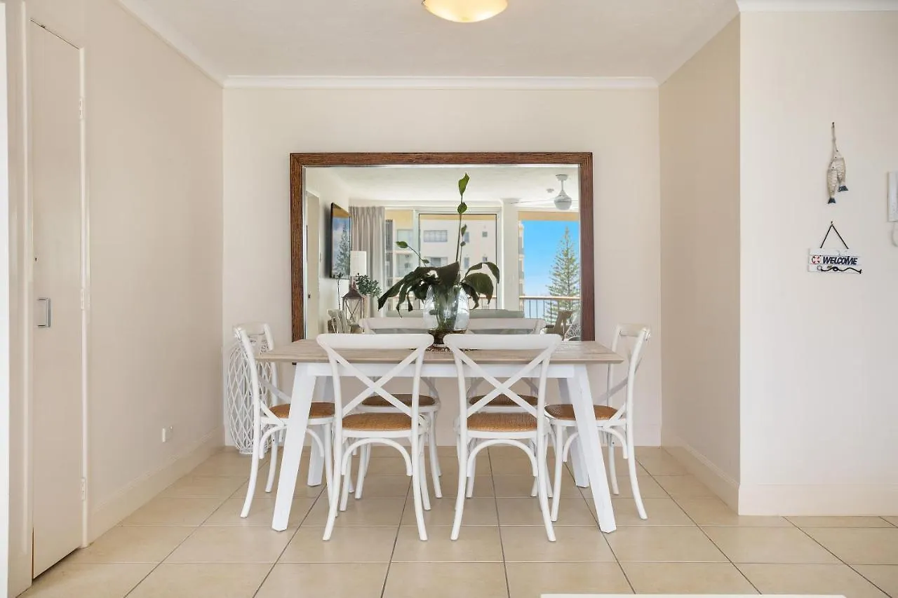 Rainbow Commodore Coolangatta Ξενοδοχείο με διαμερίσματα 4*
