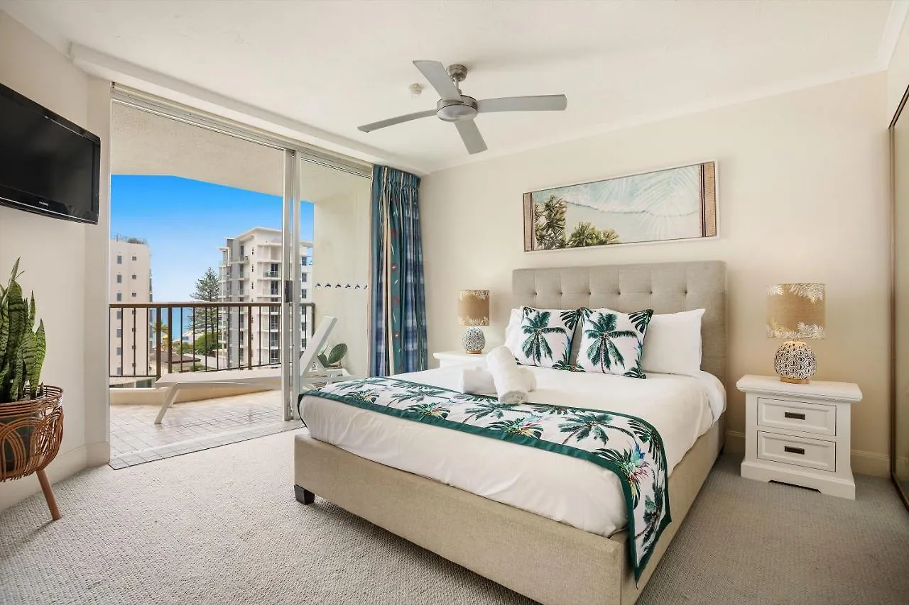 Rainbow Commodore Coolangatta Ξενοδοχείο με διαμερίσματα 4*