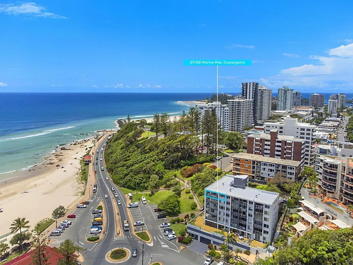 Kirra Gardens Unit 27 Apartamento
