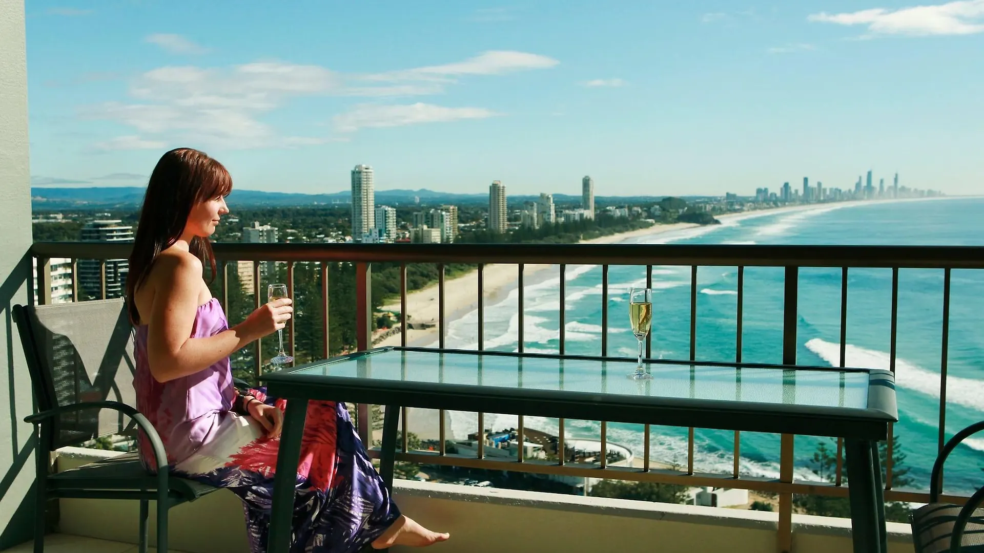 Gemini Court Aparthotel Gold Coast