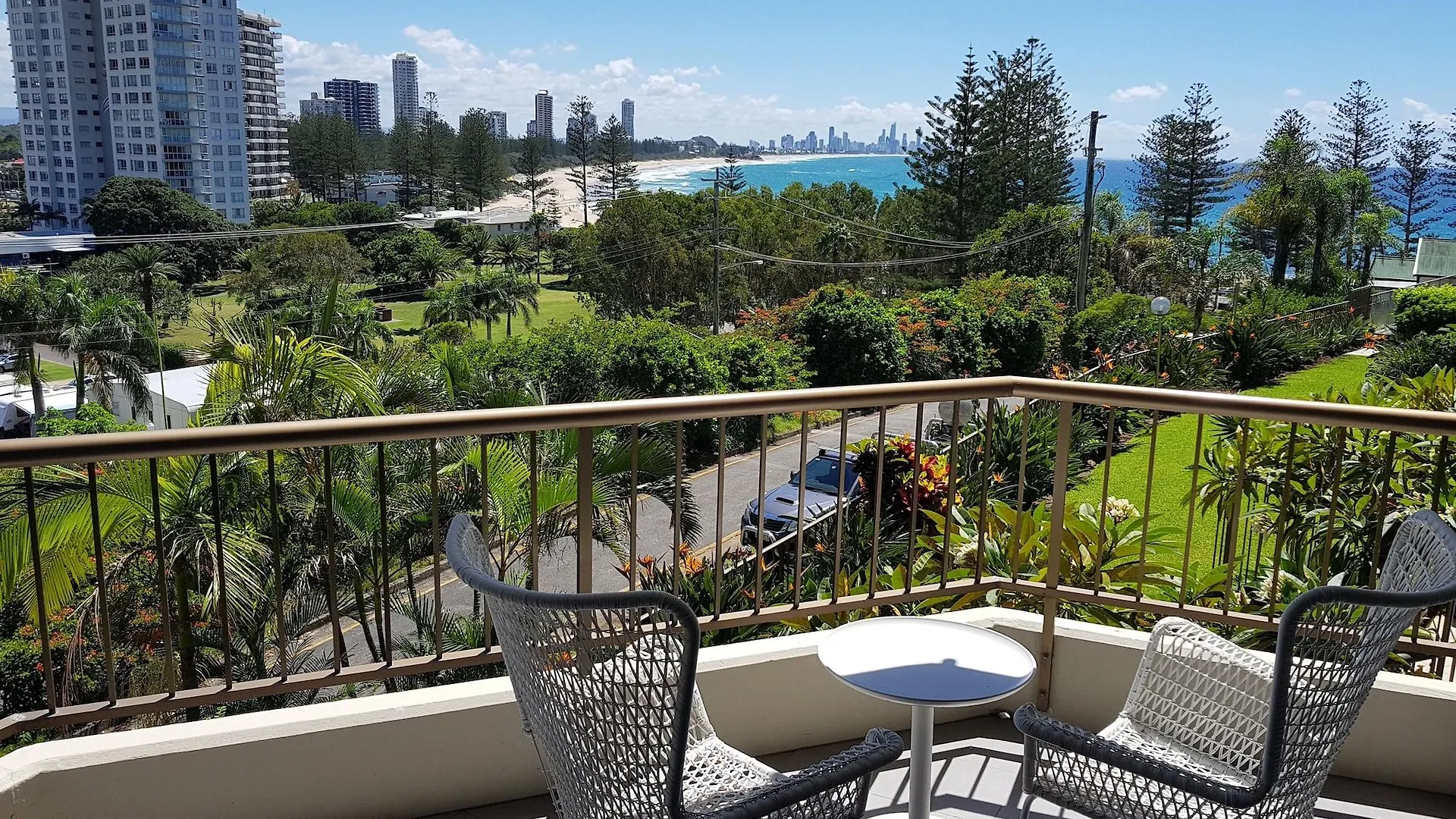 Gemini Court 4* Gold Coast