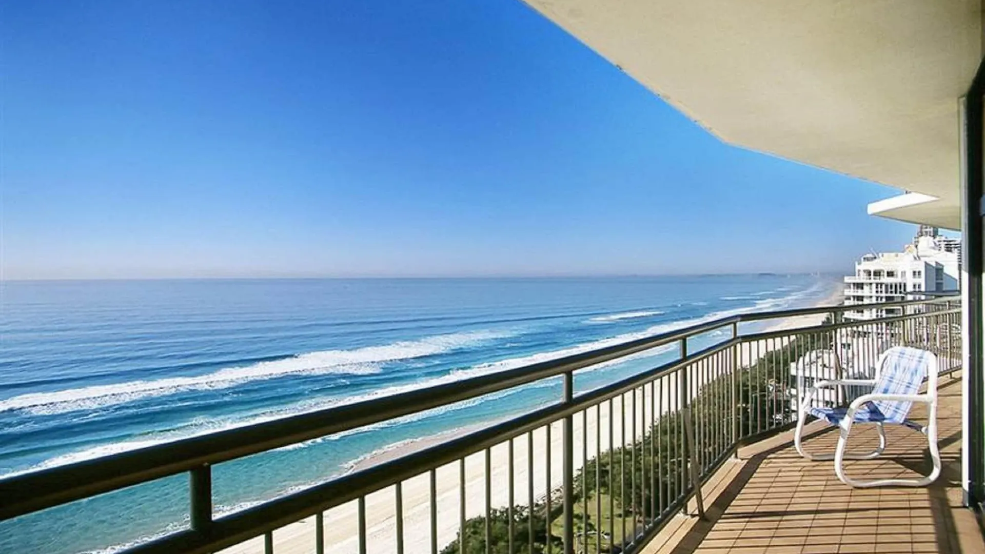 Apart-hotel Breakfree Imperial Surf