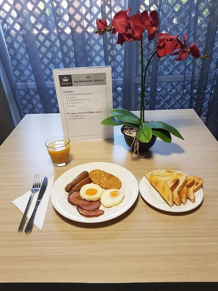 Aparthotel Southport &