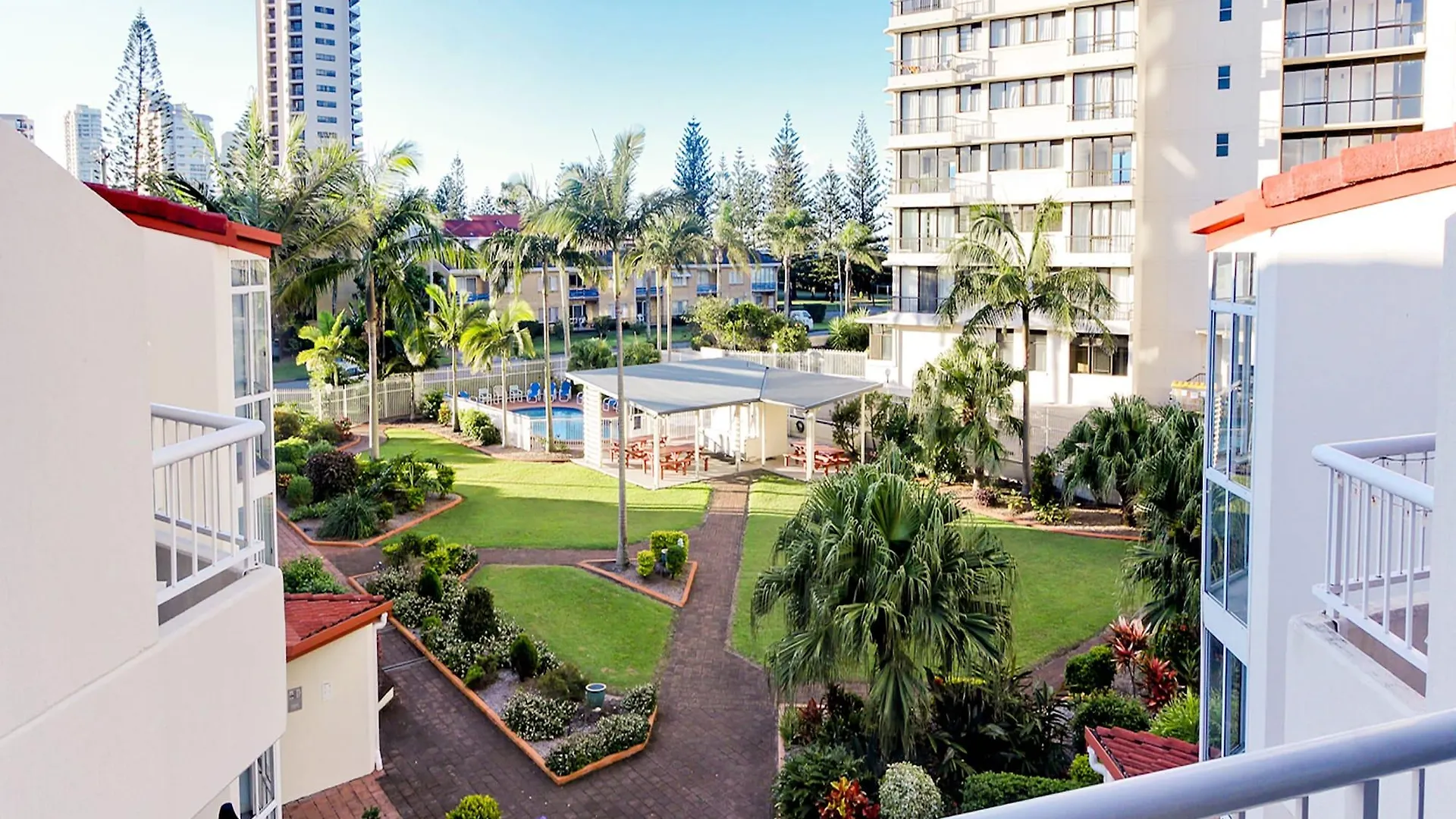 Aparthotel Key Largo 3*